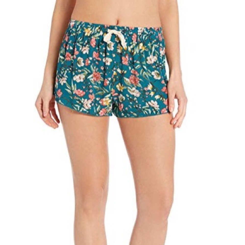 Eidon Floral Printed Shorts
